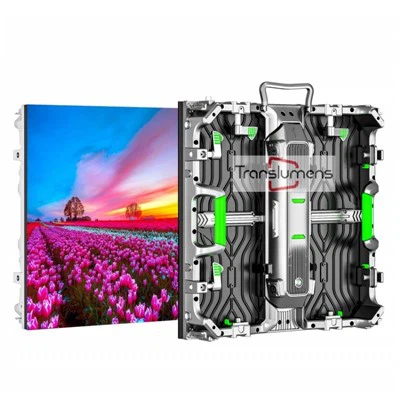 P2.97 LED Scenă Perete