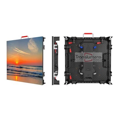 P3.91 Afișaj LED pentru închiriere de interior