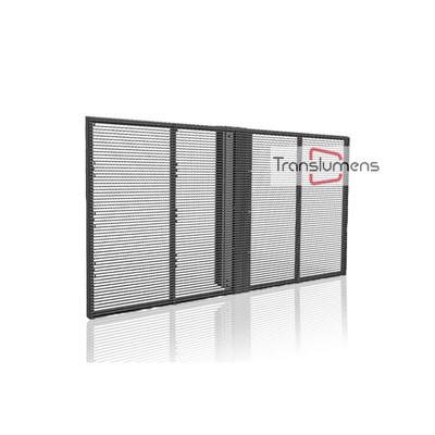 P3.91 Display LED transparent